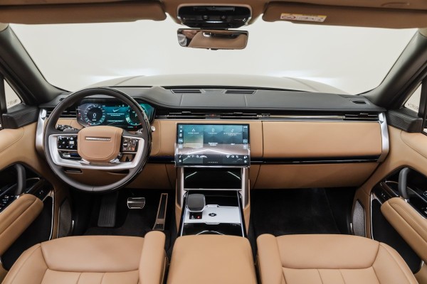 Land Rover Range Rover V (2021—2026) Autobiography - 2026