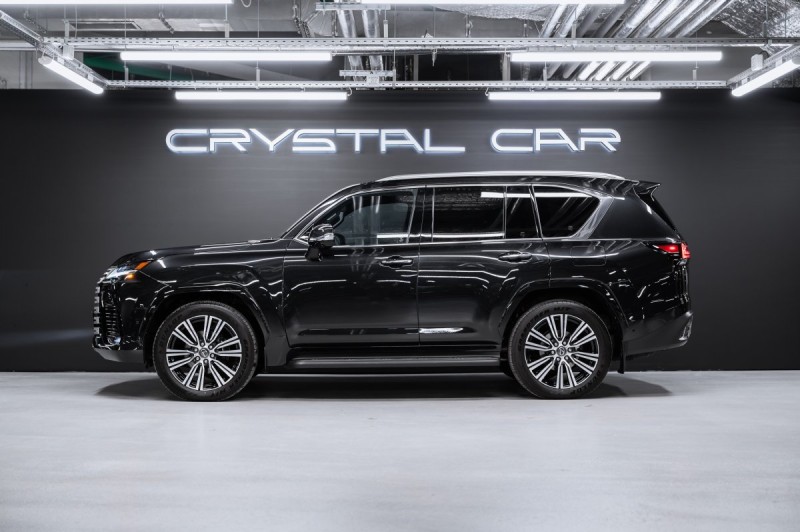 Lexus LX 700h - 2025