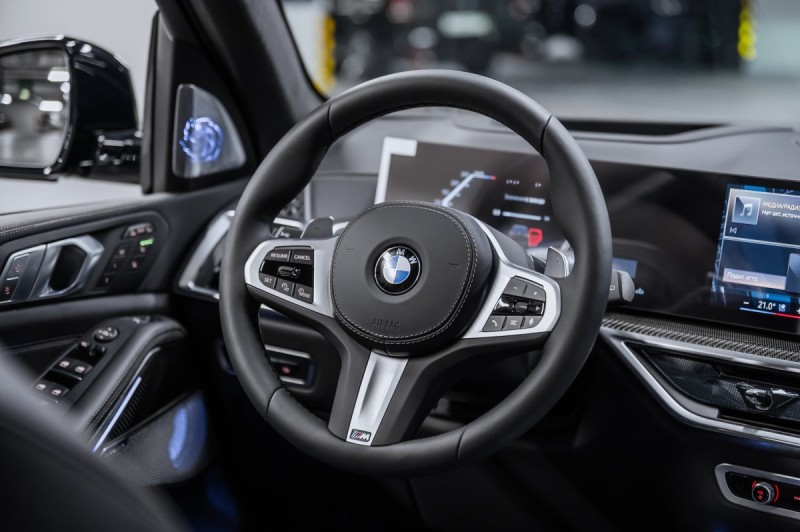 BMW X7 40d - 2026