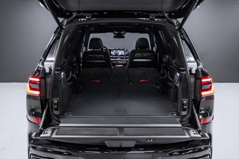 BMW X7 40d - 2026
