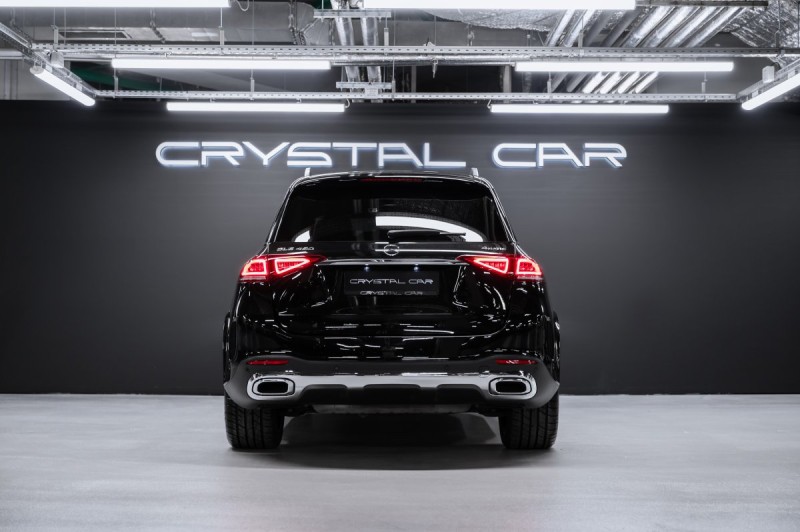 Mercedes-Benz GLE-класс V167 — 2022