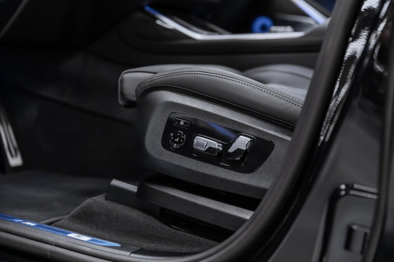 BMW X7 40d - 2026