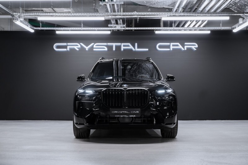 BMW X7 40d - 2026