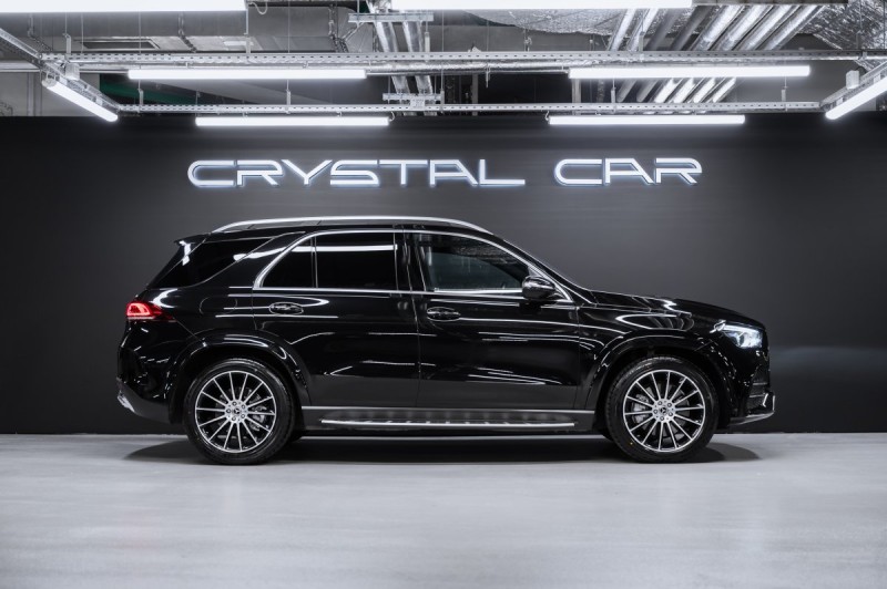 Mercedes-Benz GLE-класс V167 — 2022