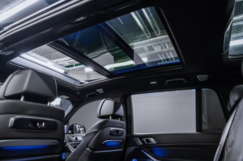BMW X7 40d - 2026
