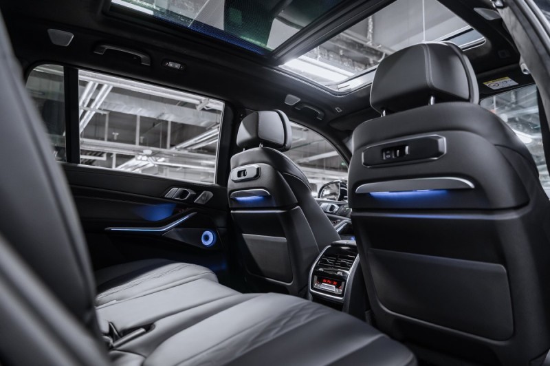 BMW X7 40d - 2026