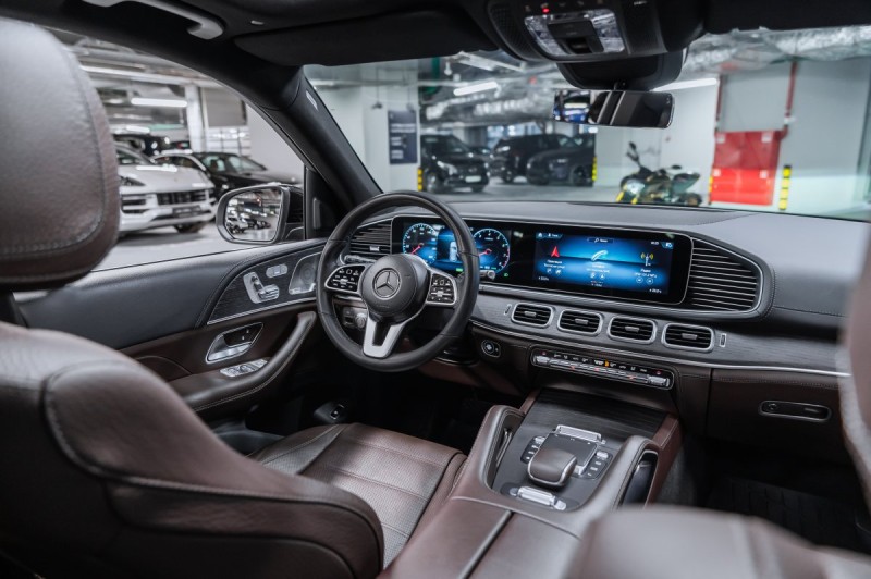 Mercedes-Benz GLE-класс V167 — 2022