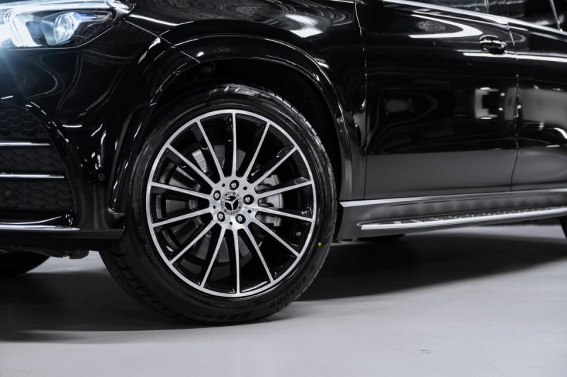 Mercedes-Benz GLE-класс V167 — 2022