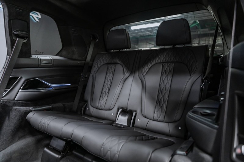 BMW X7 40d - 2026