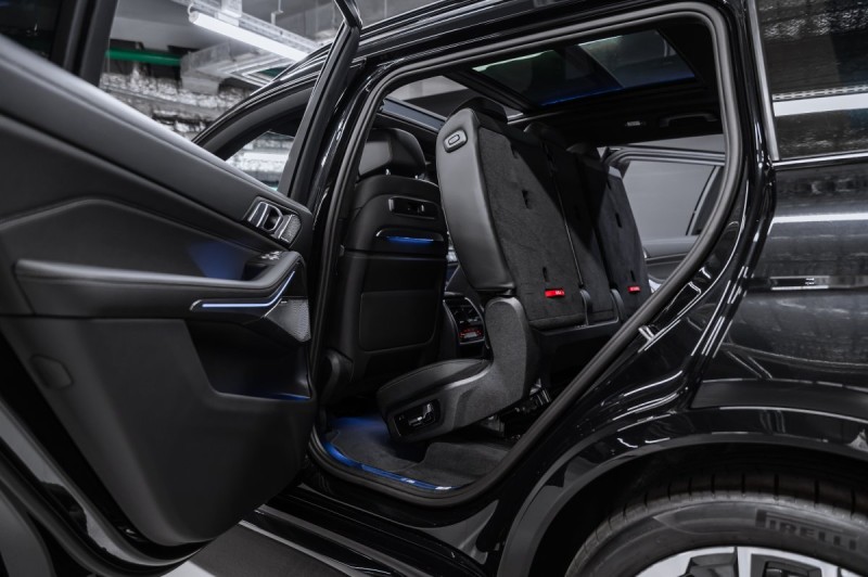 BMW X7 40d - 2026