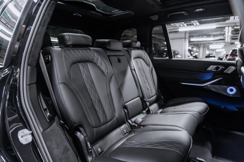 BMW X7 40d - 2026