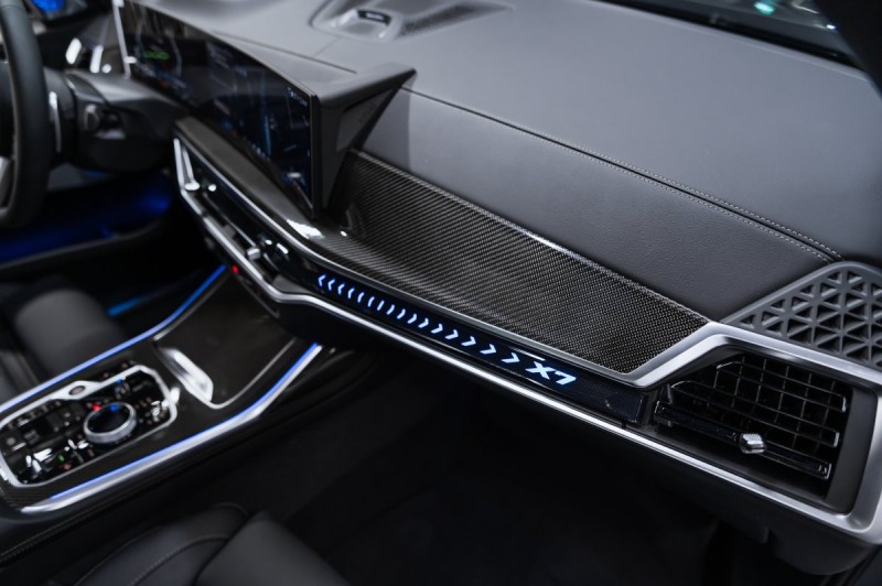 BMW X7 40d - 2026