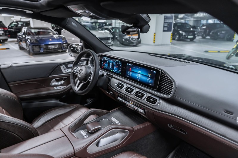 Mercedes-Benz GLE-класс V167 — 2022