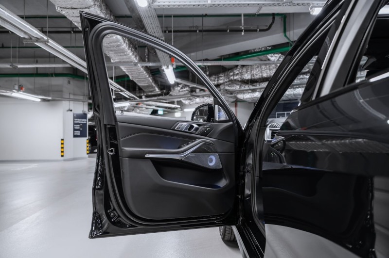 BMW X7 40d - 2026