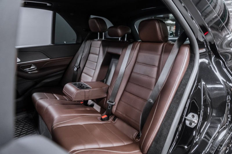 Mercedes-Benz GLE-класс V167 — 2022
