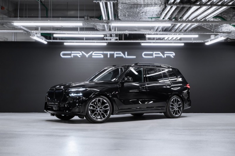 BMW X7 40d - 2026