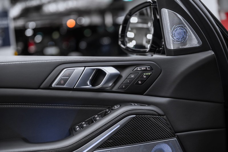 BMW X7 40d - 2026