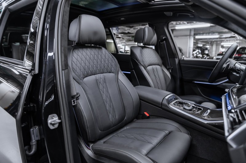 BMW X7 40d - 2026
