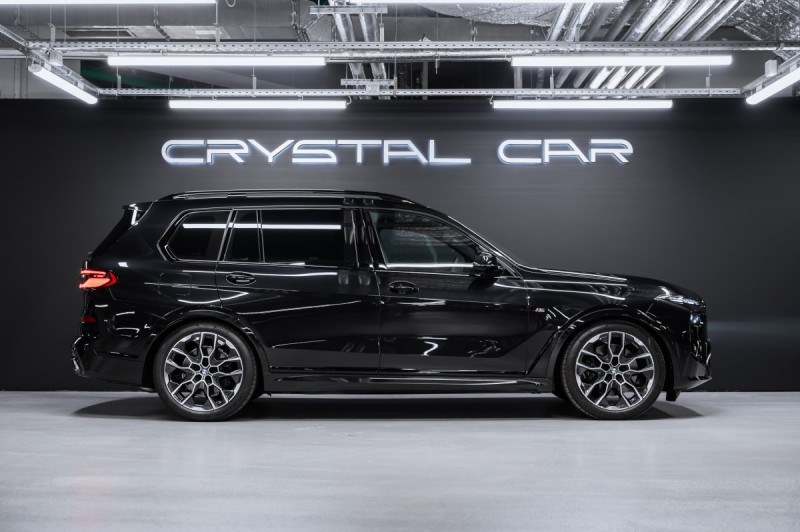 BMW X7 40d - 2026