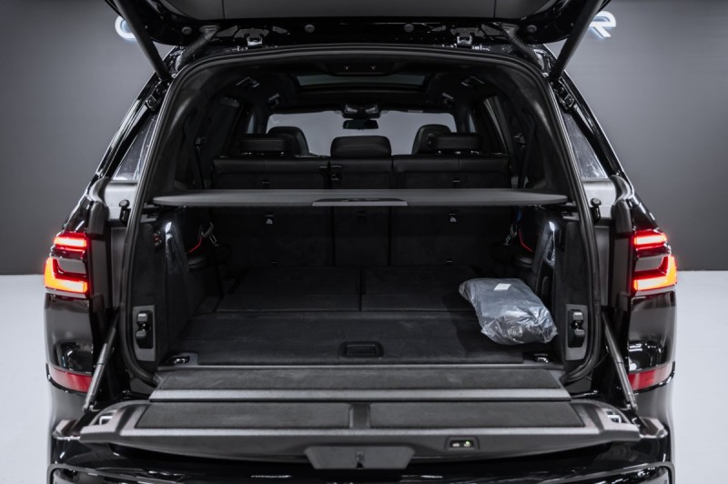 BMW X7 40d - 2026