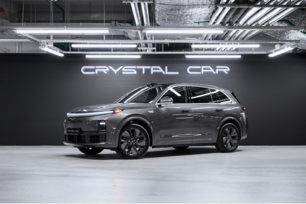 Li Auto L7 I рестайлинг (2024—2026) Ультра 25MY - 2025