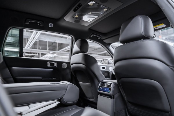 Li Auto L7 I рестайлинг (2024—2026) Ультра 25MY - 2025
