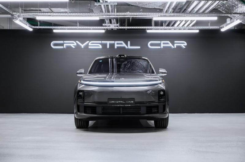 Li Auto L7 Ультра 25MY - 2025