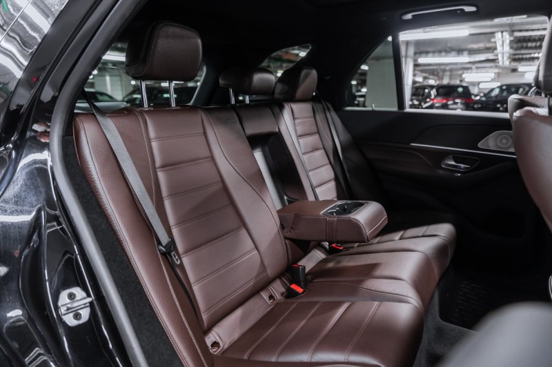 Mercedes-Benz GLE-класс 450 - 2022