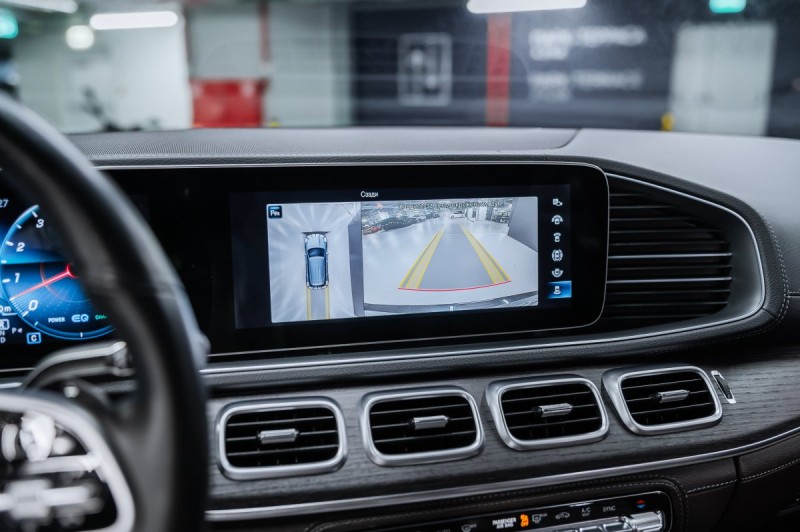 Mercedes-Benz GLE-класс 450 - 2022
