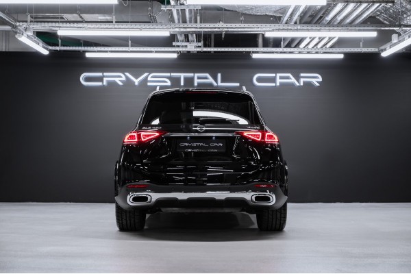 Mercedes-Benz GLE-класс V167 (2018—2026) Sport Plus - 2022