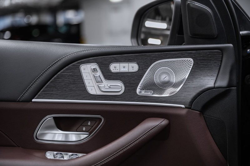 Mercedes-Benz GLE-класс 450 - 2022