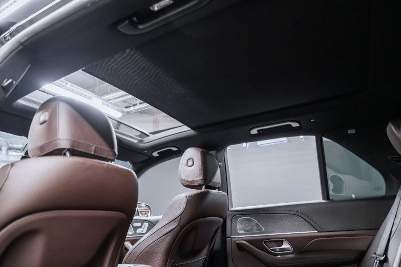 Mercedes-Benz GLE-класс 450 - 2022
