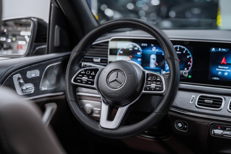 Mercedes-Benz GLE-класс 450 - 2022