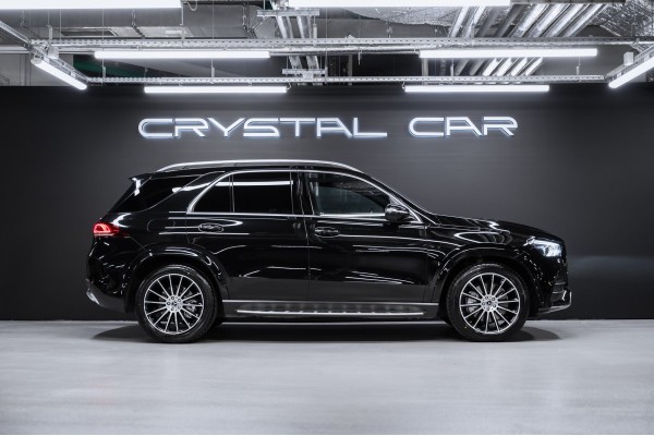 Mercedes-Benz GLE-класс V167 (2018—2026) Sport Plus - 2022