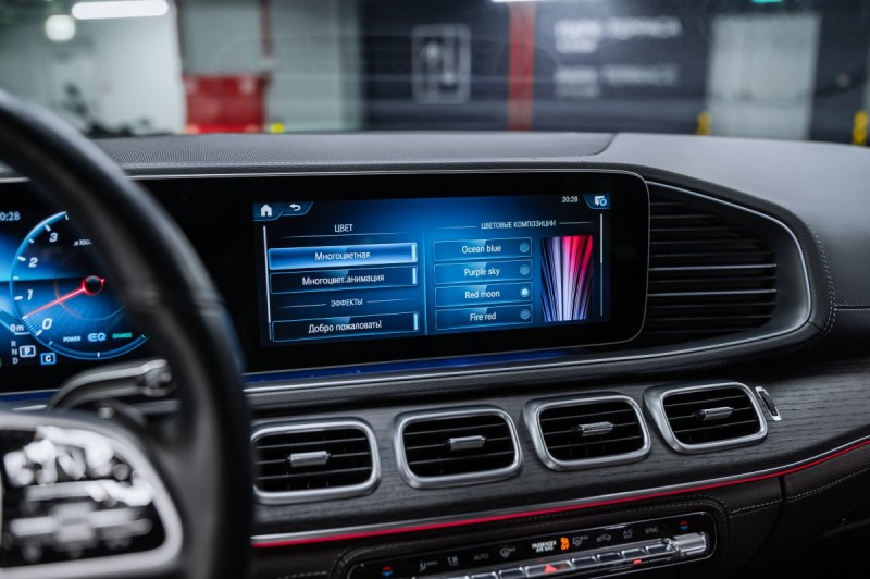 Mercedes-Benz GLE-класс 450 - 2022