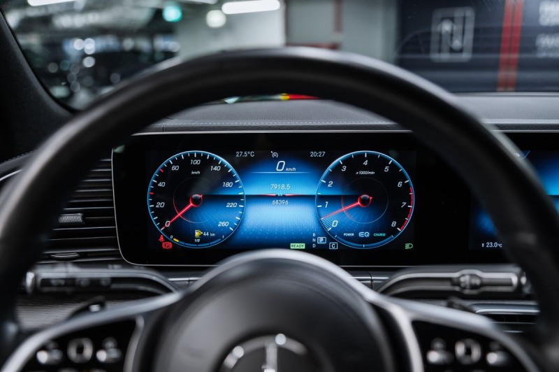 Mercedes-Benz GLE-класс 450 - 2022