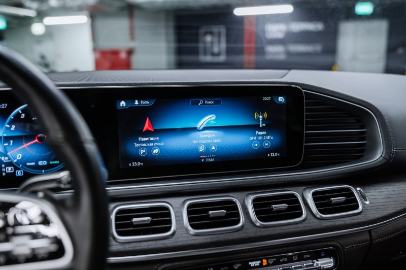 Mercedes-Benz GLE-класс 450 - 2022