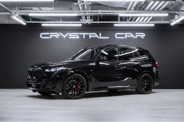 BMW X5 G05 рестайлинг (2023—2026) M Sport Pro - 2026