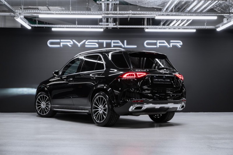 Mercedes-Benz GLE-класс 450 - 2022