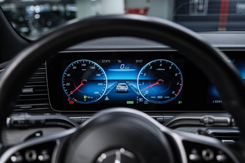 Mercedes-Benz GLE-класс 450 - 2022