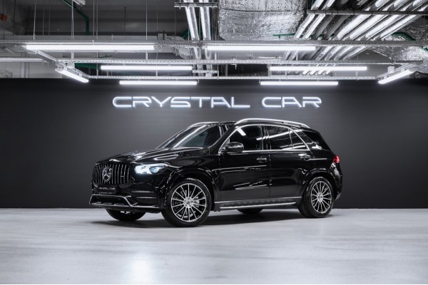Mercedes-Benz GLE-класс V167 (2018—2026) Sport Plus - 2022