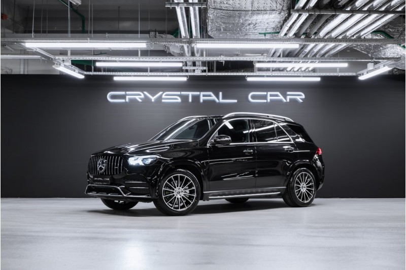 Mercedes-Benz GLE-класс 450 - 2022