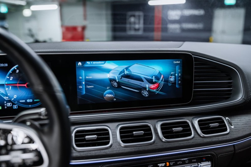 Mercedes-Benz GLE-класс 450 - 2022