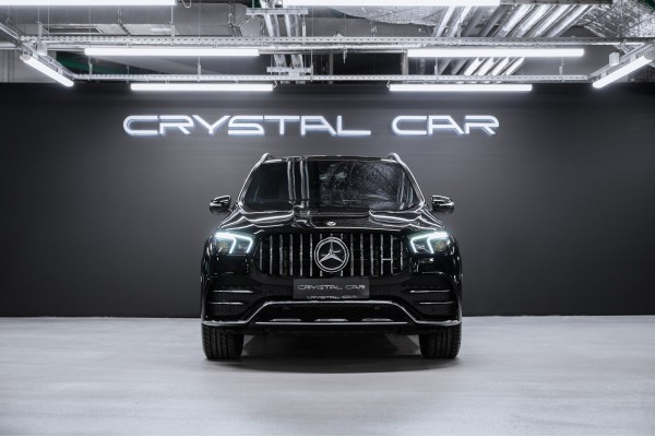 Mercedes-Benz GLE-класс V167 (2018—2026) Sport Plus - 2022