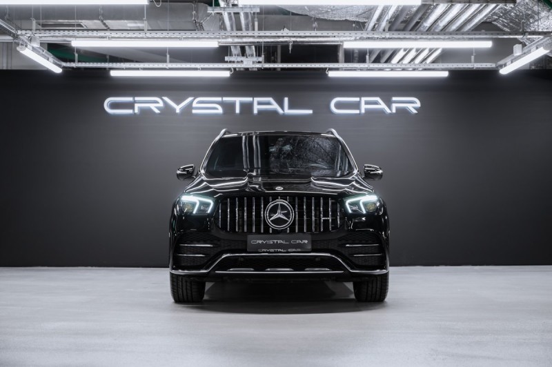 Mercedes-Benz GLE-класс 450 - 2022