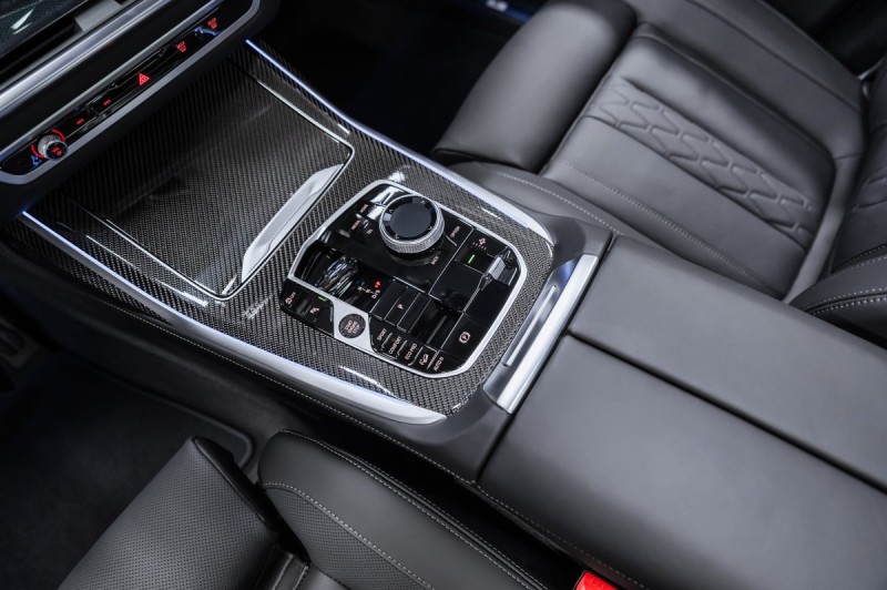 BMW X7 G07 рестайлинг — 2026