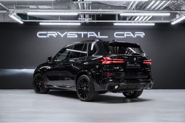 BMW X5 G05 рестайлинг (2023—2026) M Sport Pro - 2026