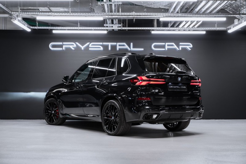 BMW X5 40d - 2026