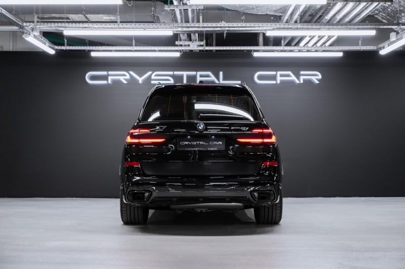 BMW X7 G07 рестайлинг — 2026