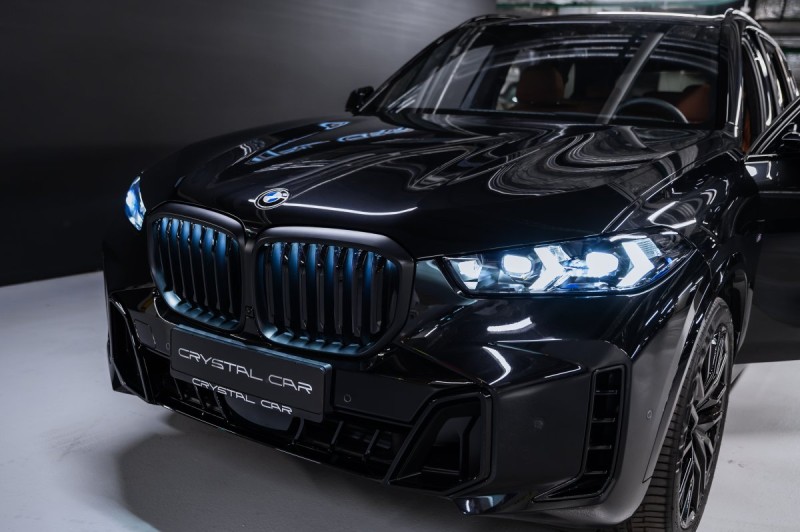 BMW X5 40d - 2026